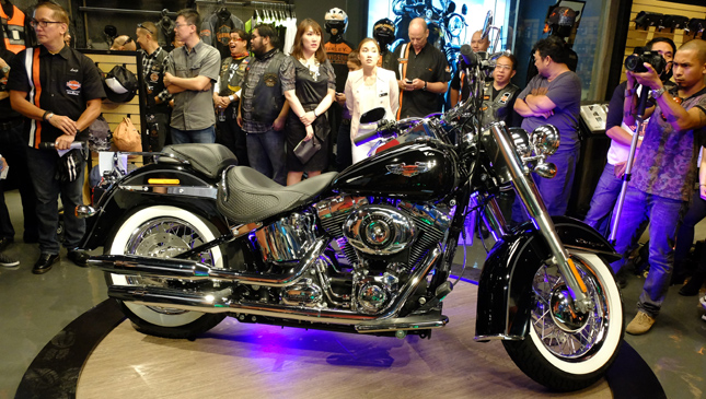 Harley-Davidson of Manila