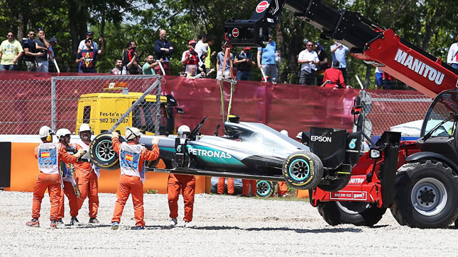 2016 Spanish Grand Prix