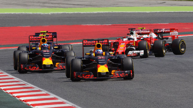 2016 Spanish Grand Prix