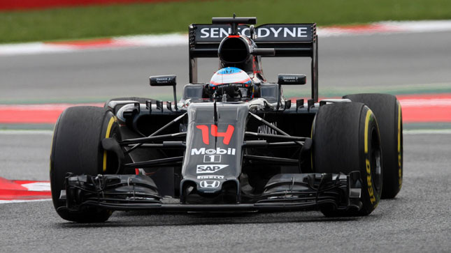 2016 Spanish Grand Prix