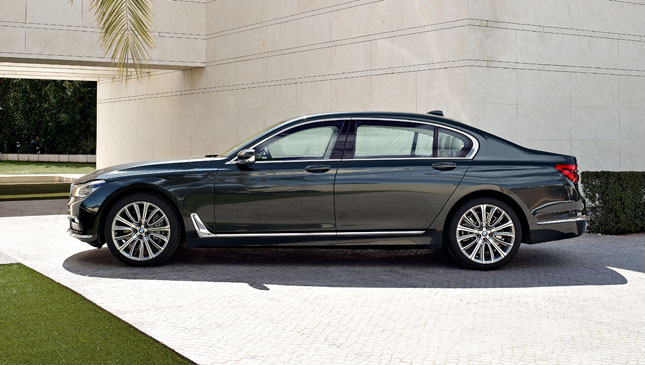 BMW 750d