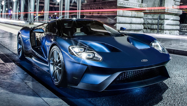 Ford GT