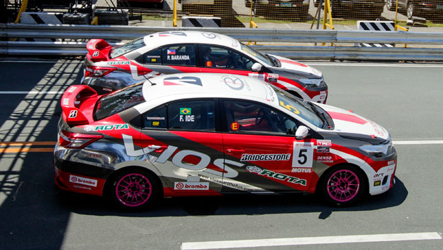 Vios Cup Alabang