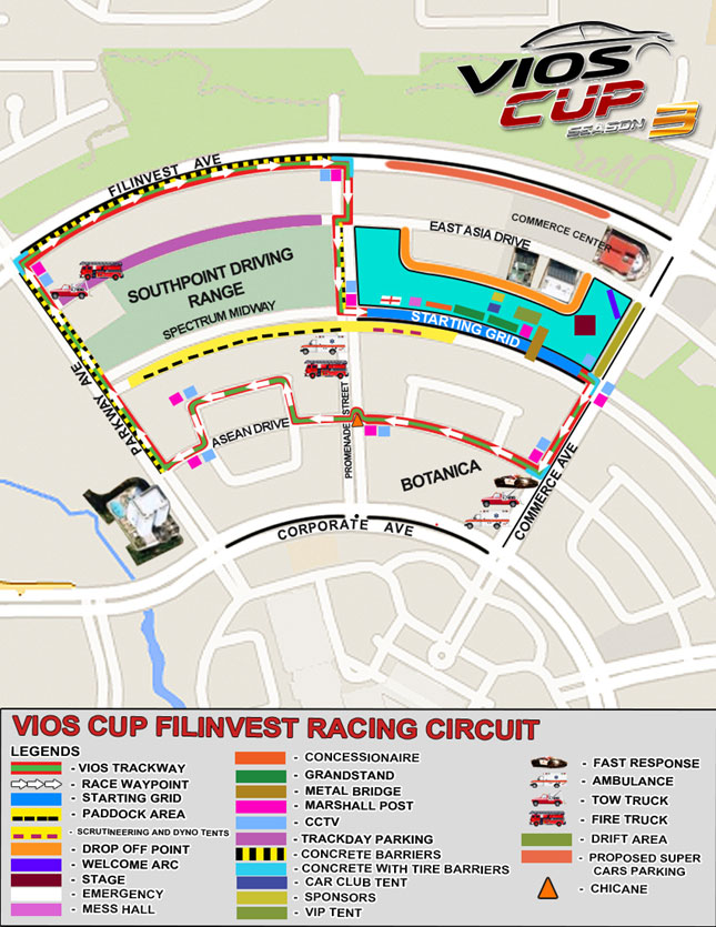 Vios Cup Alabang