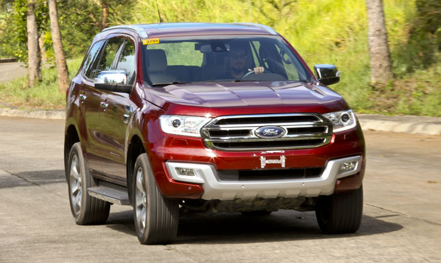 Ford Everest