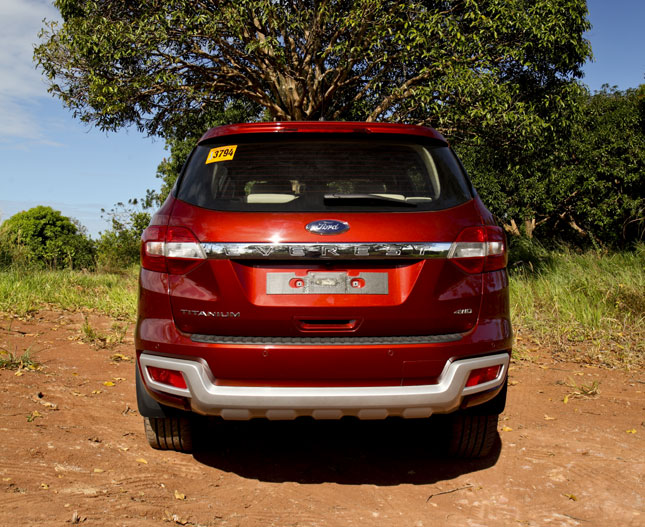 Ford Everest