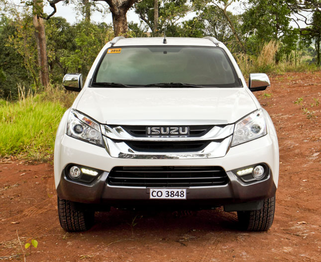 Isuzu MU-X
