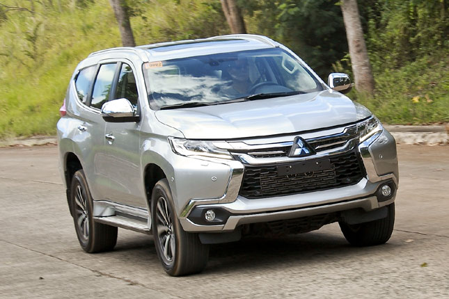 Mitsubishi Montero Sport