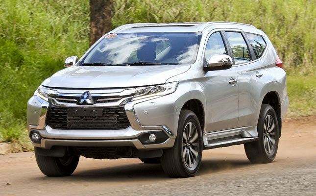 Mitsubishi Montero Sport