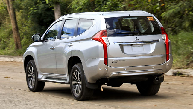 Mitsubishi Montero Sport