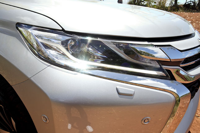 Mitsubishi Montero Sport