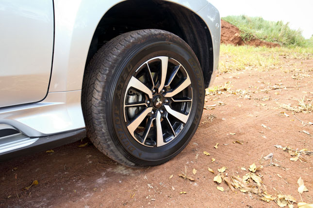 Mitsubishi Montero Sport