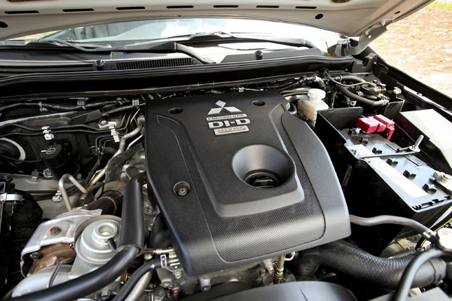 Mitsubishi Montero Sport