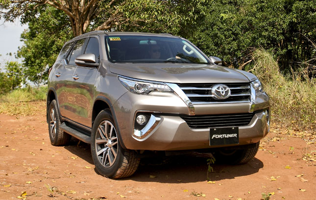 Toyota Fortuner
