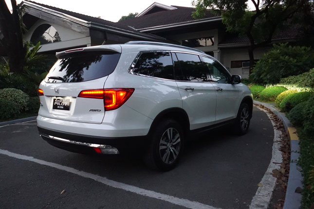 Honda Pilot Honda Pilot