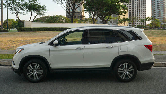 Honda Pilot Honda Pilot