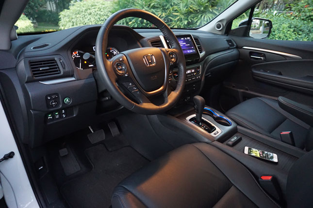 Honda Pilot Honda Pilot