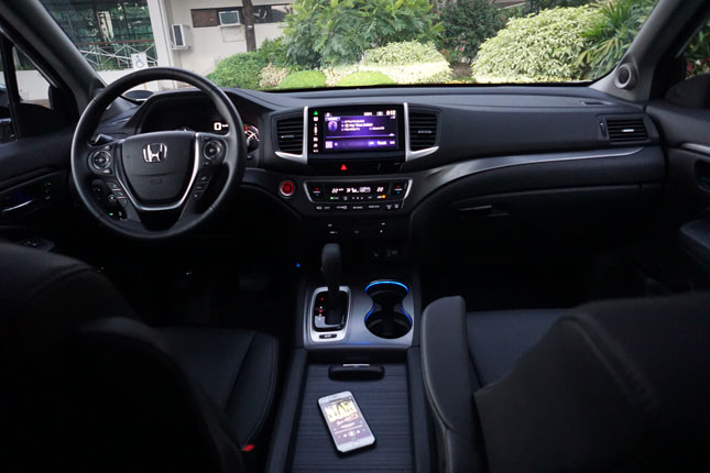 Honda Pilot Honda Pilot