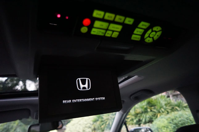 Honda Pilot Honda Pilot