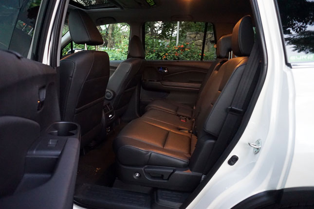 Honda Pilot Honda Pilot