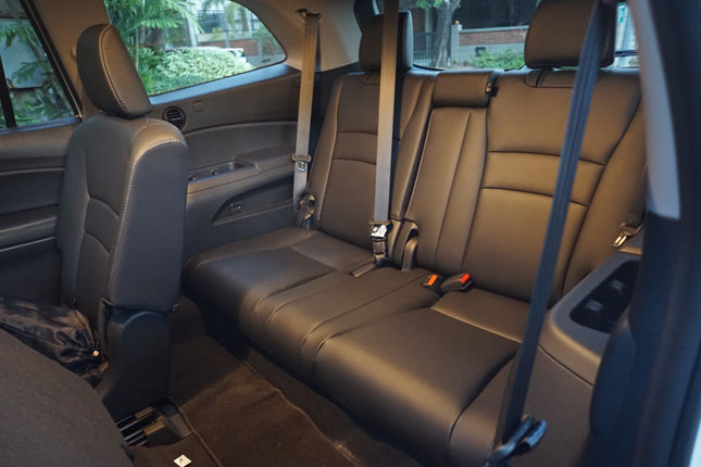 Honda Pilot Honda Pilot