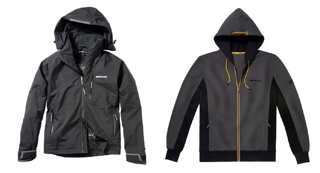 Mercedes-AMG lifestyle merchandise