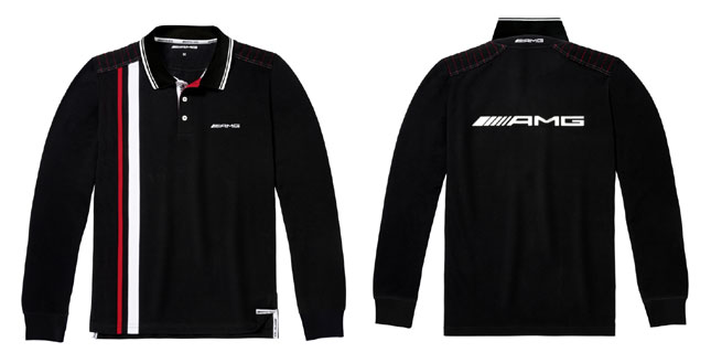 Mercedes-AMG lifestyle merchandise