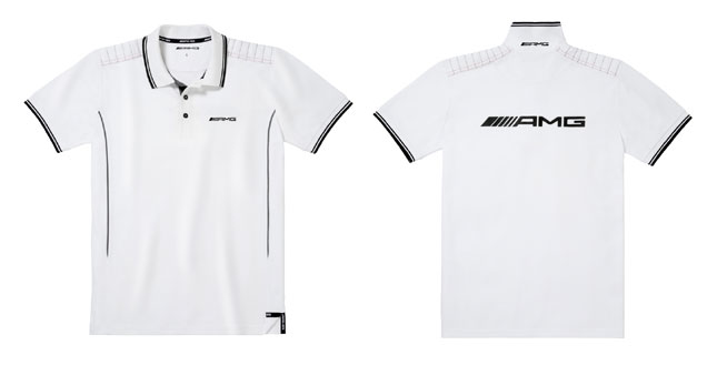 Mercedes-AMG lifestyle merchandise