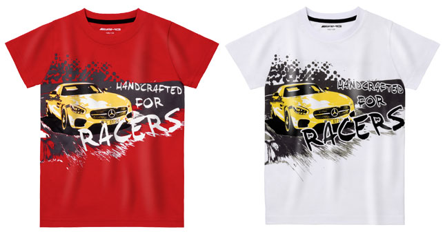 Mercedes-AMG lifestyle merchandise