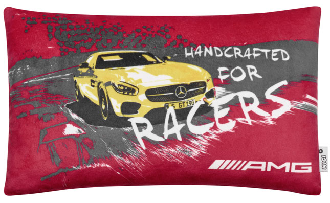 Mercedes-AMG lifestyle merchandise