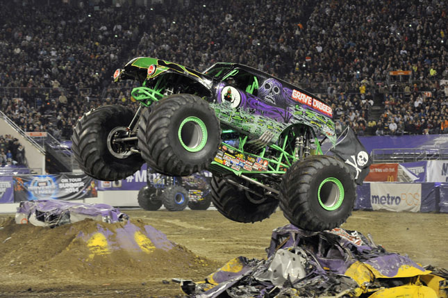 Grave Digger