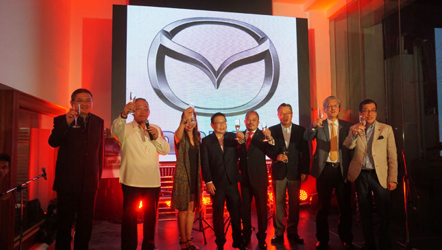 Mazda Cebu