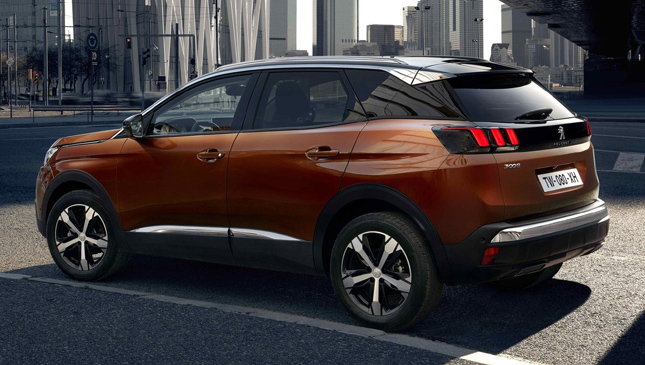 Peugeot 3008