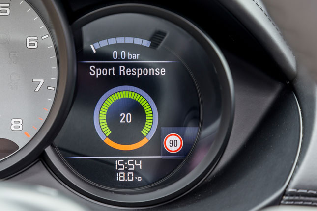 Porsche 718 Boxster S