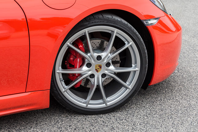 Porsche 718 Boxster S