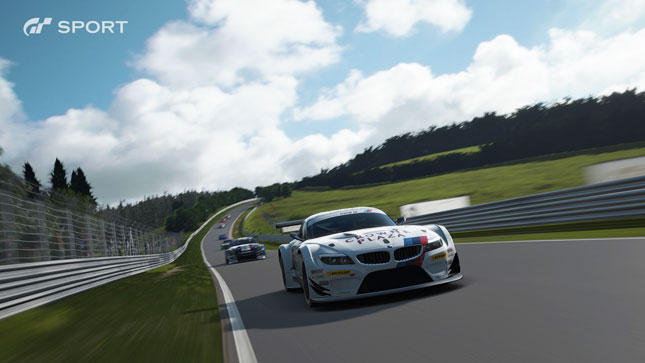 Gran Turismo Sport