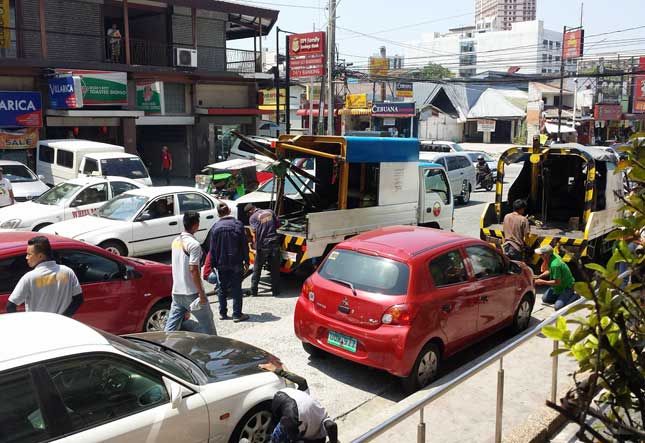 MMDA towing guidelines