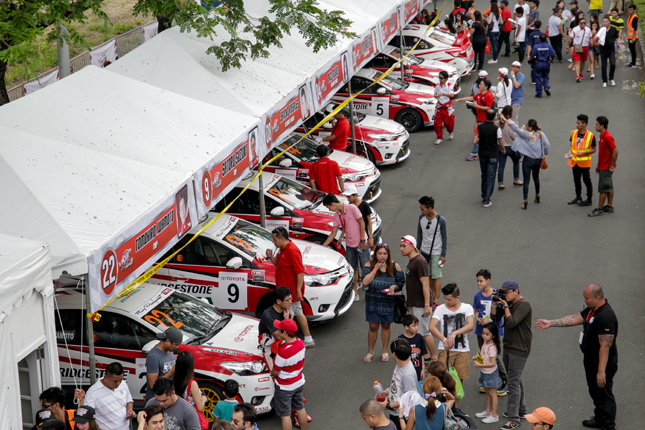 Vios Cup