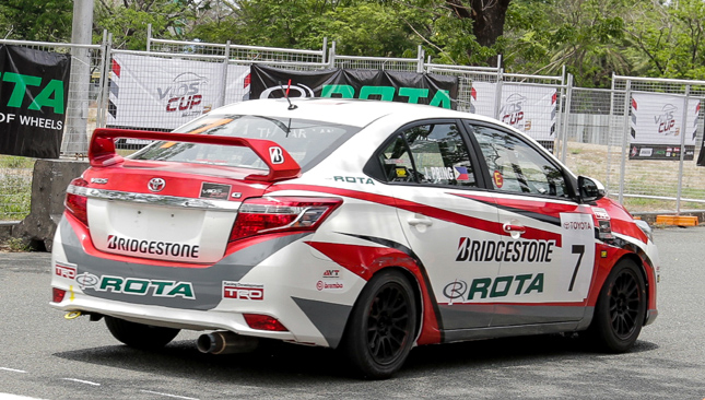 Vios Cup