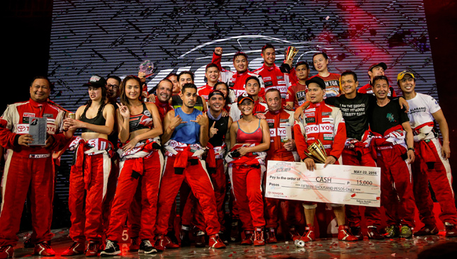 Vios Cup