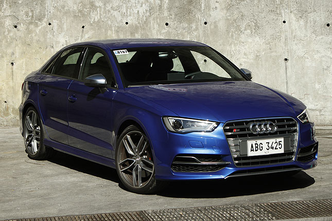 Audi S3