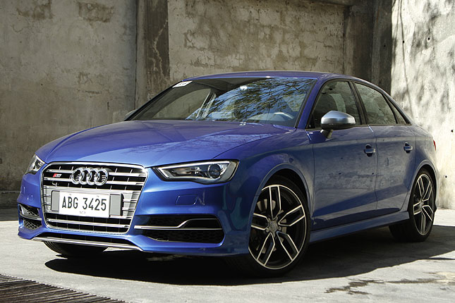 Audi S3