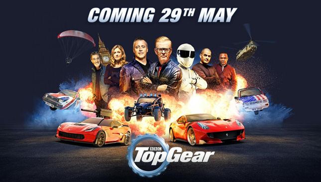 Top Gear TV
