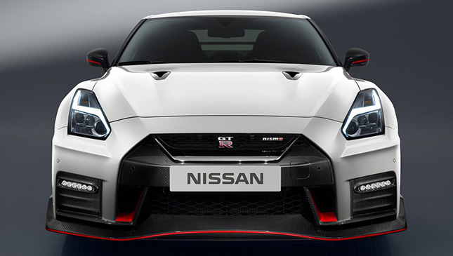 Nissan GT-R Nismo