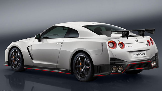 Nissan GT-R Nismo
