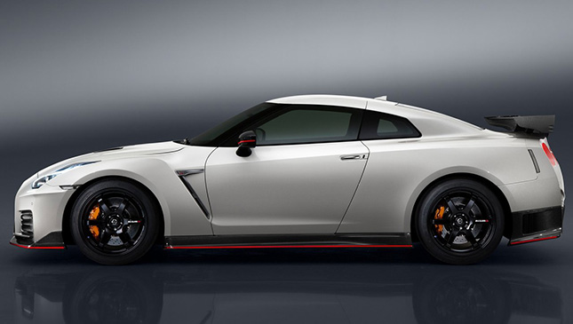 Nissan GT-R Nismo