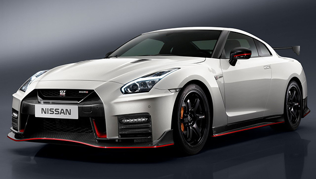 Nissan GT-R Nismo