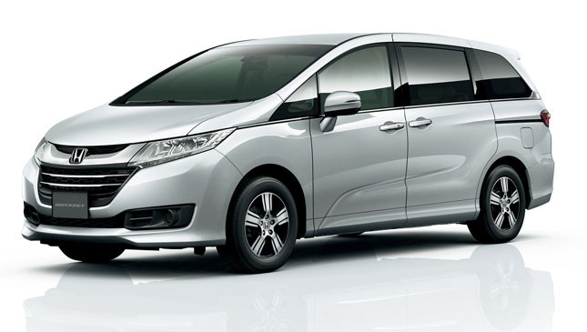 Honda Odyssey EX Honda Odyssey EX