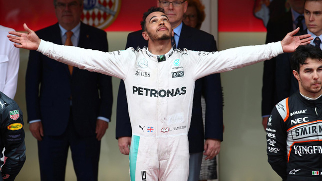 2016 Monaco Grand Prix