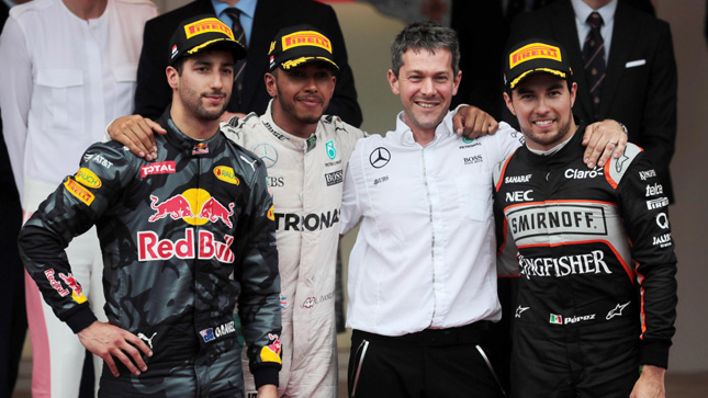 2016 Monaco Grand Prix